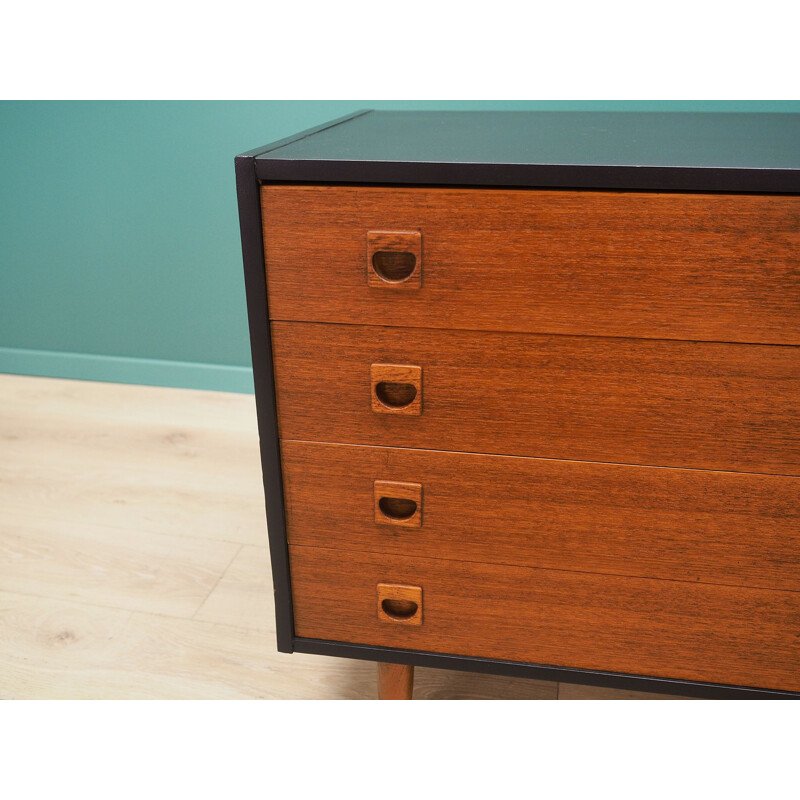 Vintage Chest of drawers teak, Danish 1970s