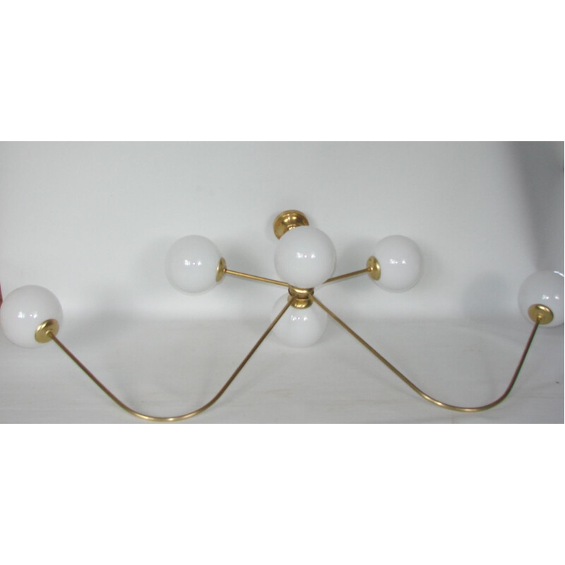 Candelabro Vintage Stilnovo 1960