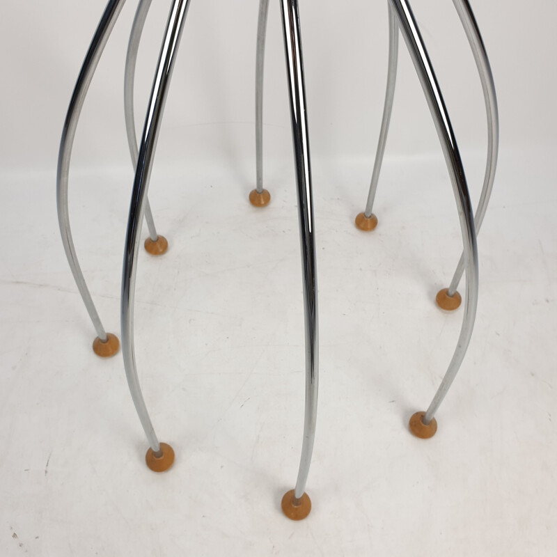 Vintage octopus coat rack by De Pas, d'Urbino and Lomazzi for Zanotta, 1990