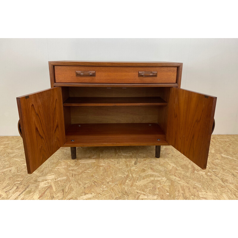 Mid Century G Plan Cabinet 1960s