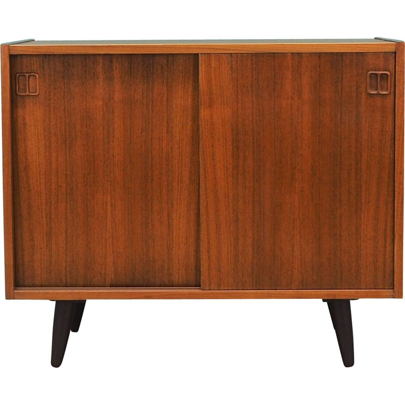 Vintage Cabinet teak Skabe Danish 1960s