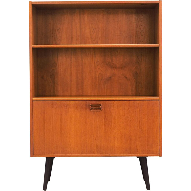 Vintage Bookcase teak, Danish 1960s