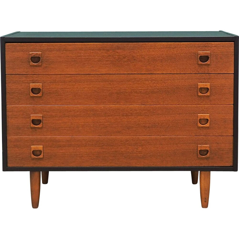 Vintage Chest of drawers teak, Danish 1970s