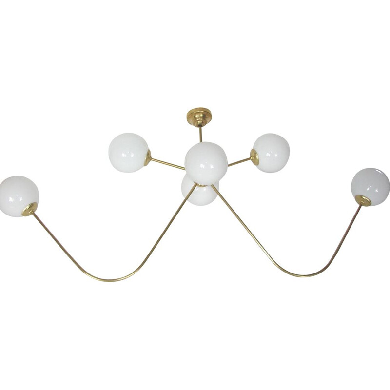 Candelabro Vintage Stilnovo 1960