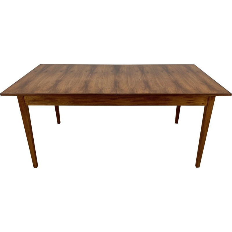 Mid Century Rosewood Dining Table by Robert Heritage for Archie Shine 1960s