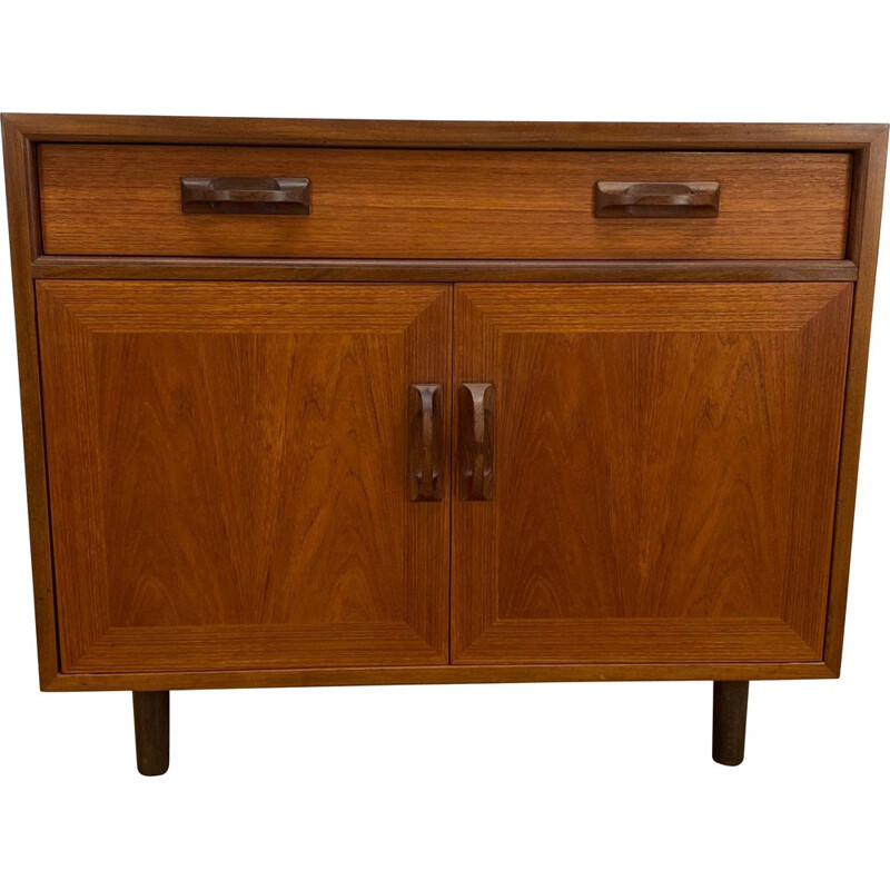 Mid Century G Plan Cabinet 1960s