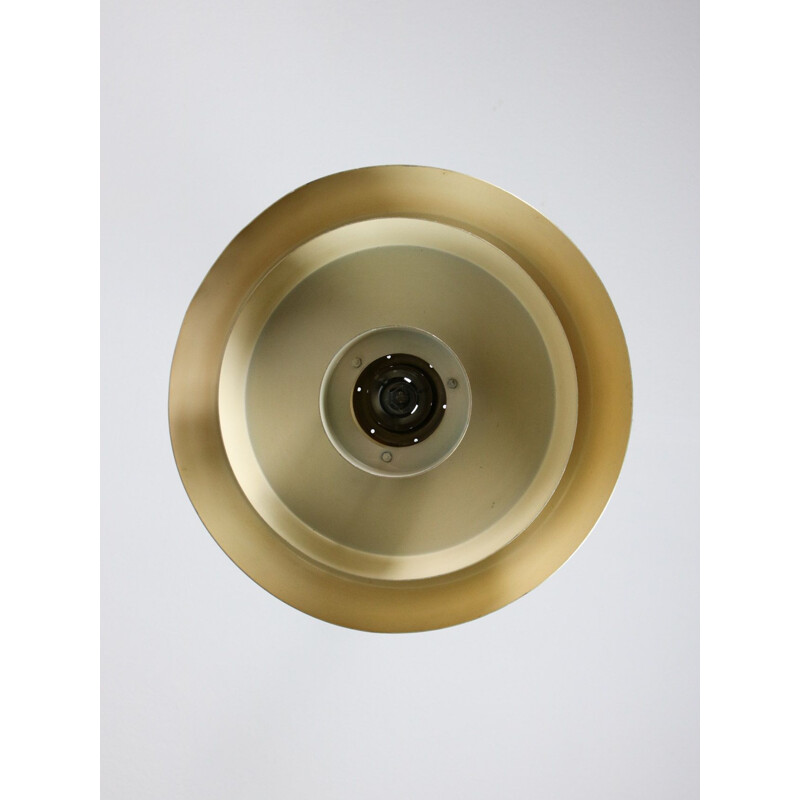 Mid-century Nova pendant lamp, Johannes Hammerborg for Fog and Mørup Danish 1960s