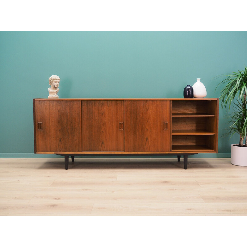 Vintage Danish Sideboard teak, Westergaards 1960s