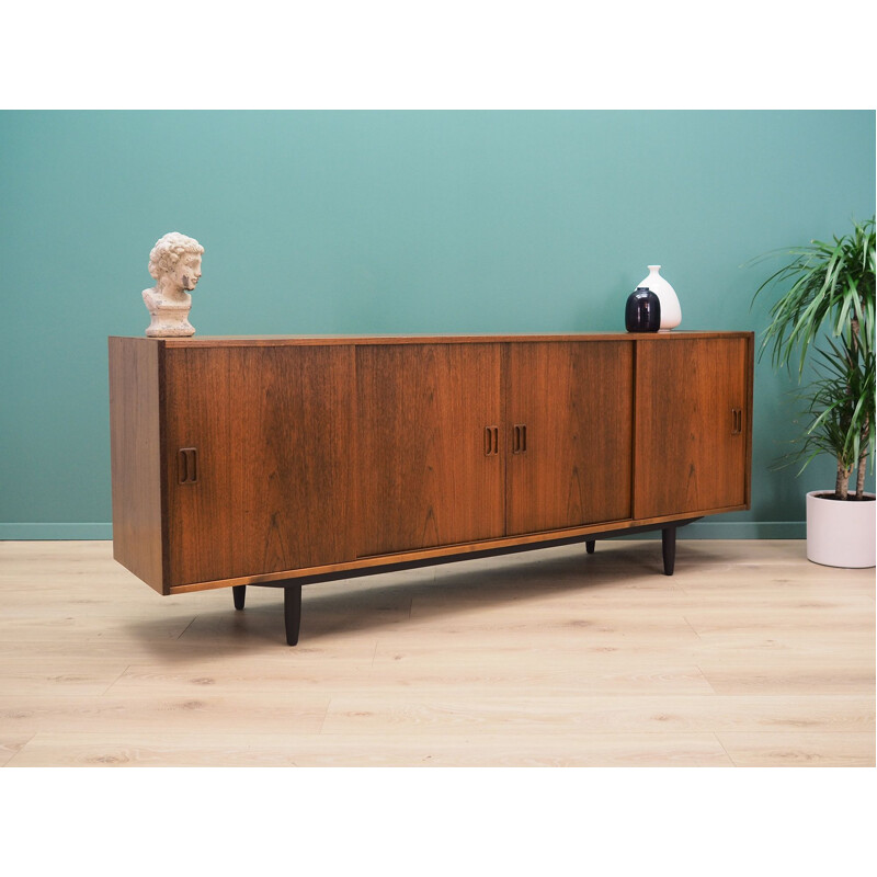 Vintage Danish Sideboard teak, Westergaards 1960s