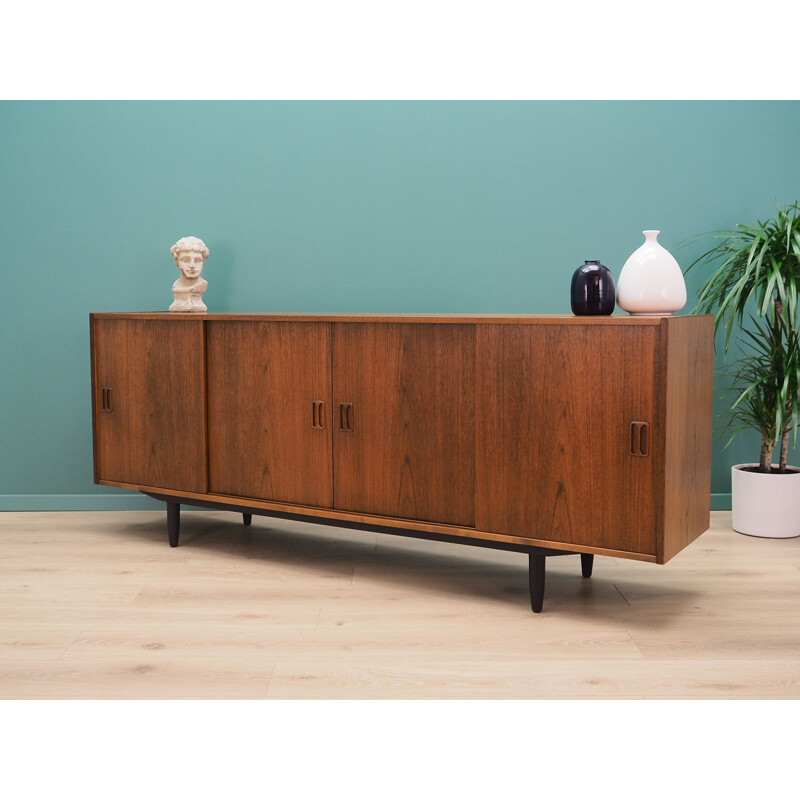 Vintage Danish Sideboard teak, Westergaards 1960s