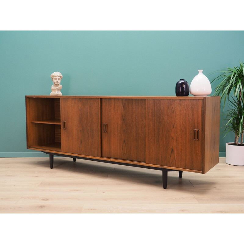 Vintage Danish Sideboard teak, Westergaards 1960s