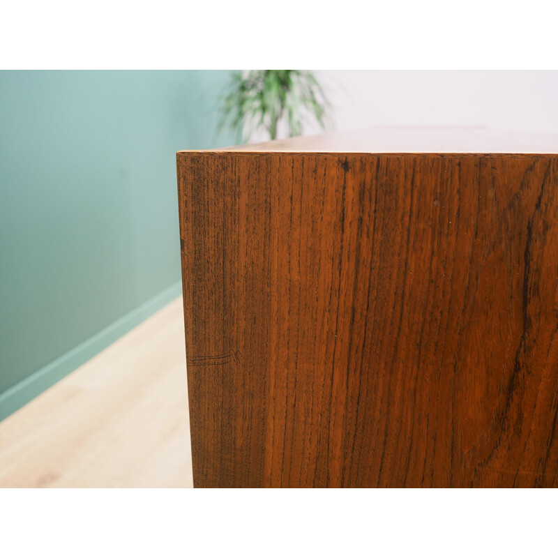 Vintage Danish Sideboard teak, Westergaards 1960s