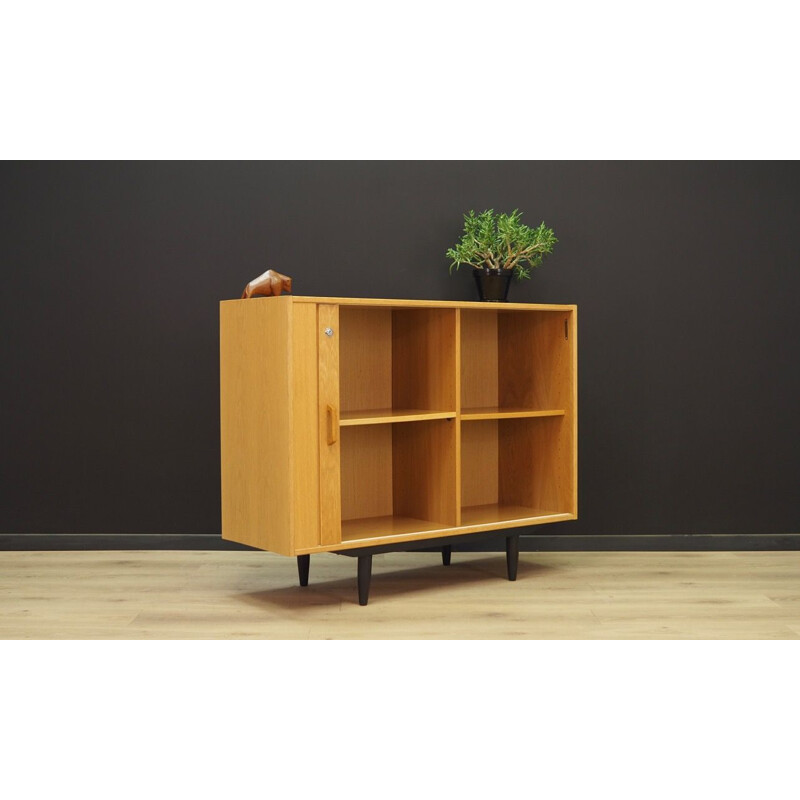 Vintage Cabinet ash Scandinavian 1970s