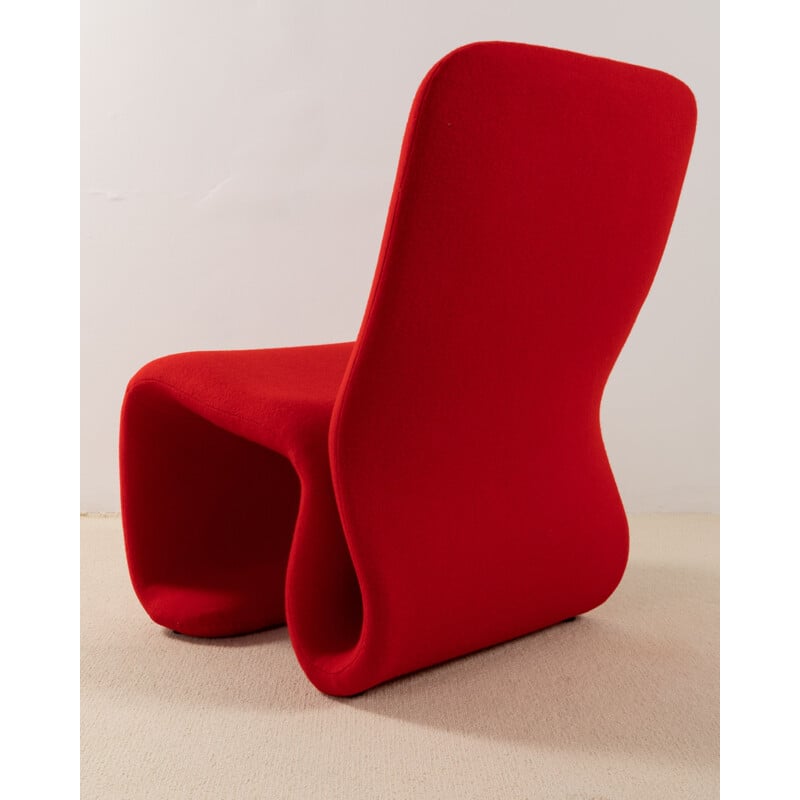 Paire de fauteuils 'etcetera' par Jan Ekselius 1970