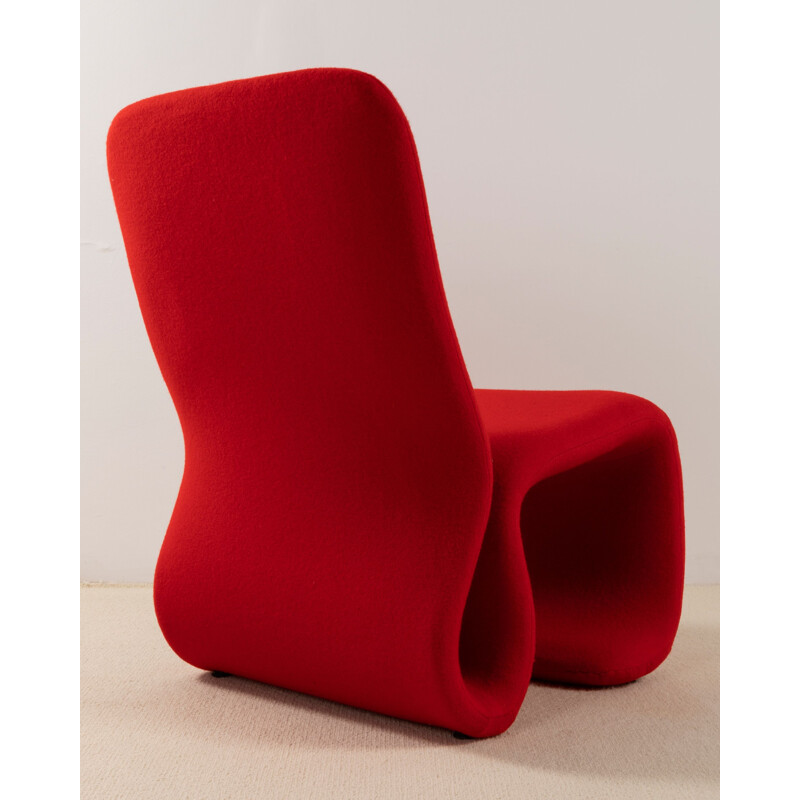 Pair of armchairs 'etcetera' by Jan Ekselius 1970