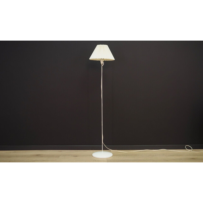 Vintage floor lamp Scandinavian 1970