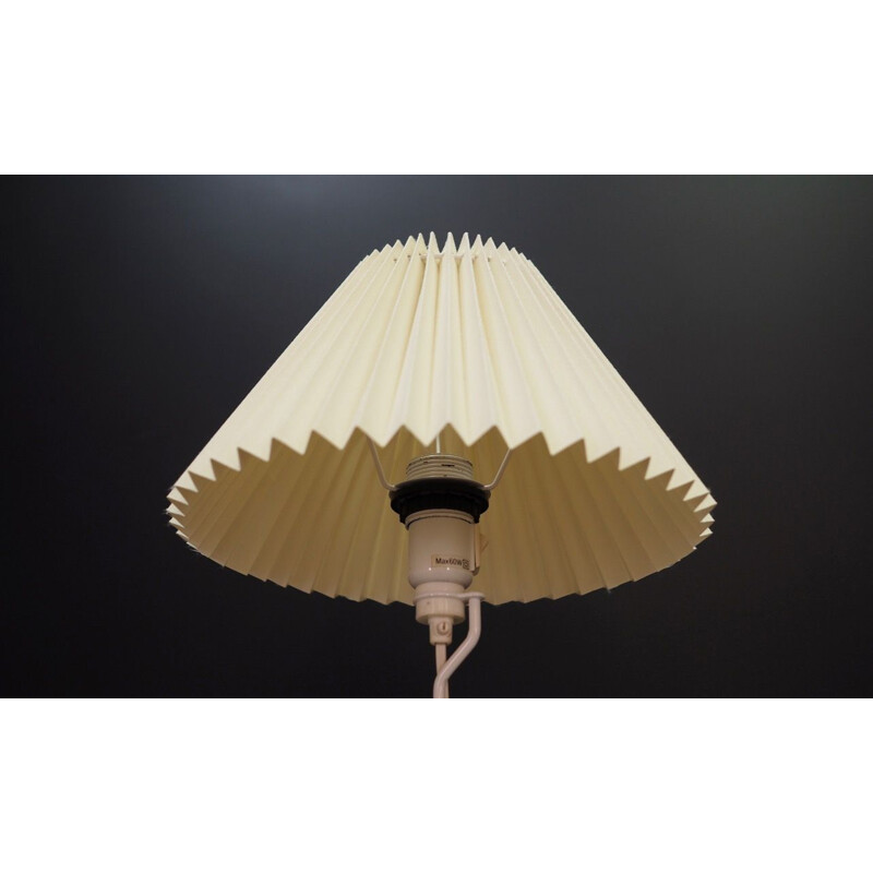 Vintage floor lamp Scandinavian 1970