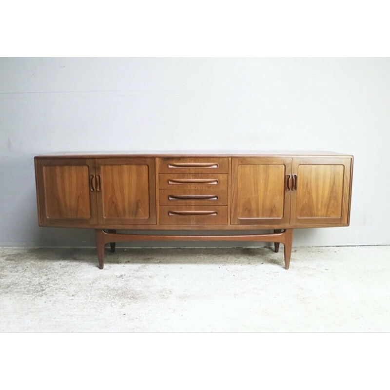 Mid Century G Plan Fresco sideboard by V.B. Wilkins 1960s