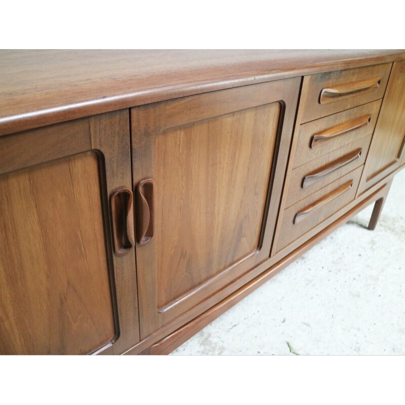 Mid Century G Plan Fresco sideboard by V.B. Wilkins 1960s