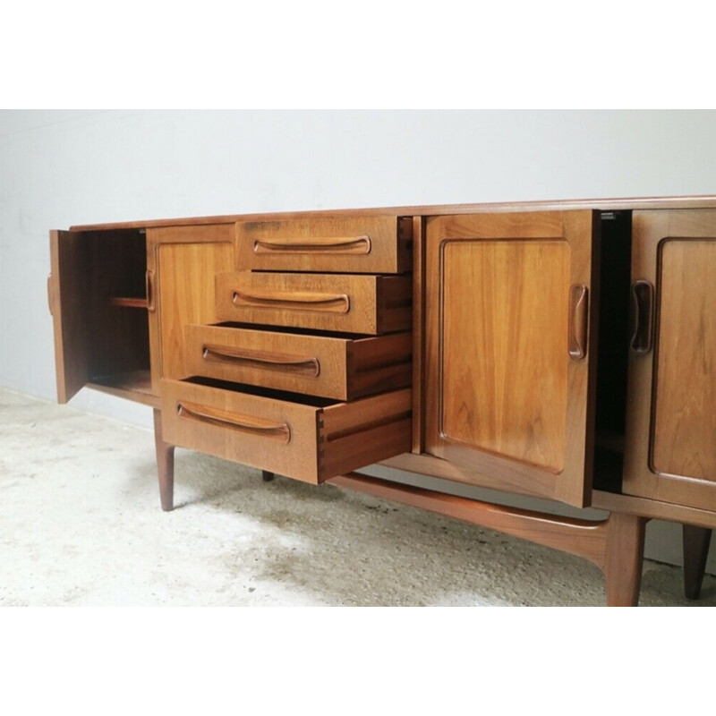 Mid Century G Plan Fresco sideboard by V.B. Wilkins 1960s