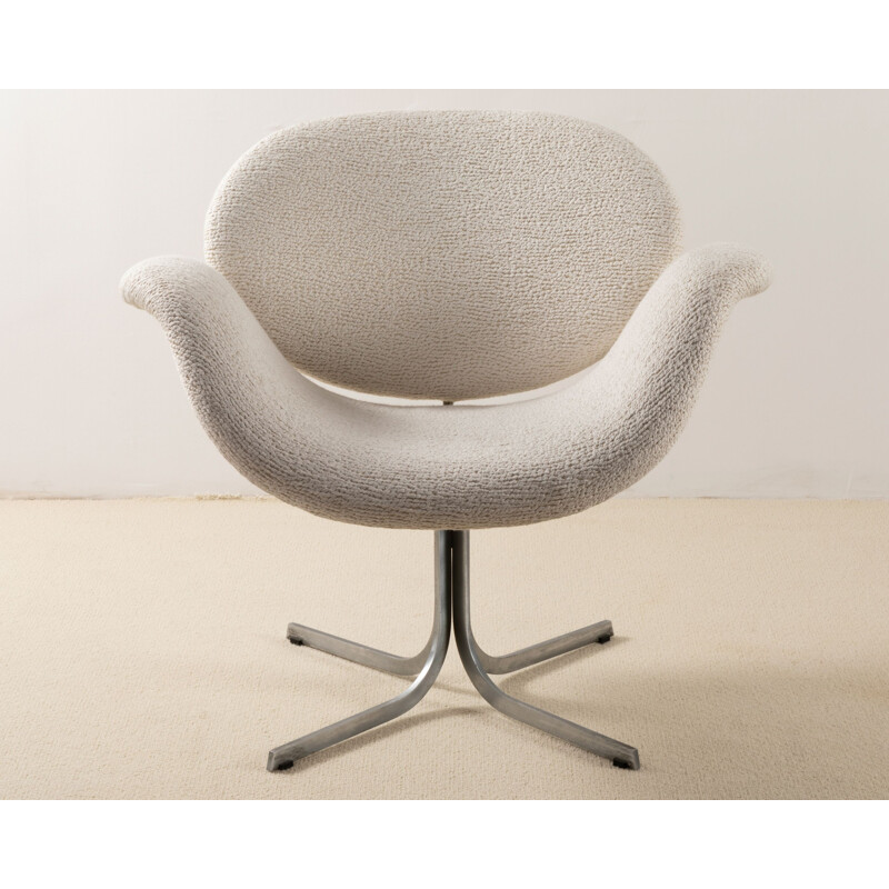 Vintage Big Tulip armchair by Pierre Paulin 1960