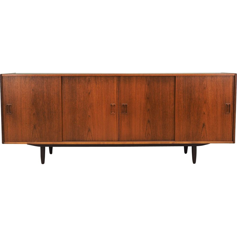 Vintage Danish Sideboard teak, Westergaards 1960s