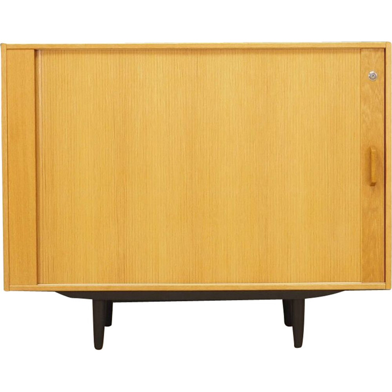 Vintage Cabinet ash Scandinavian 1970s