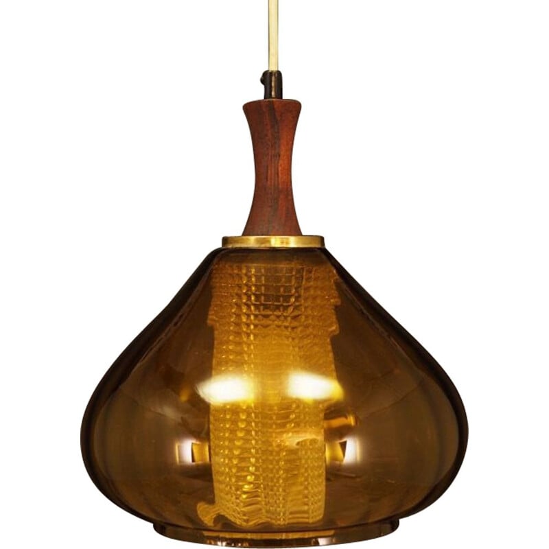 Lampe vintage danoise 1960