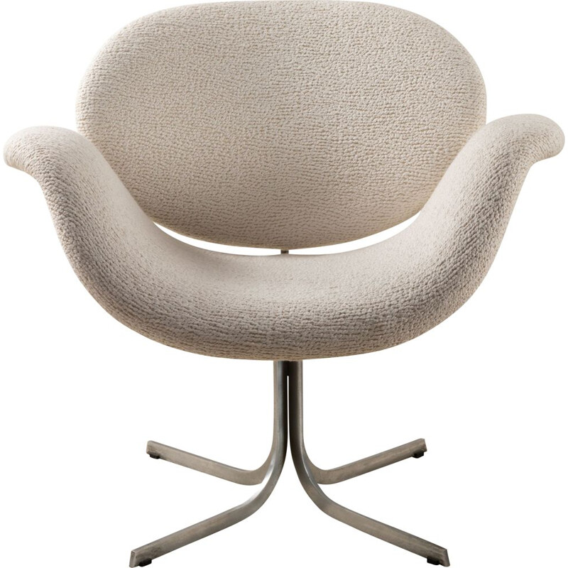 Vintage Big Tulip armchair by Pierre Paulin 1960