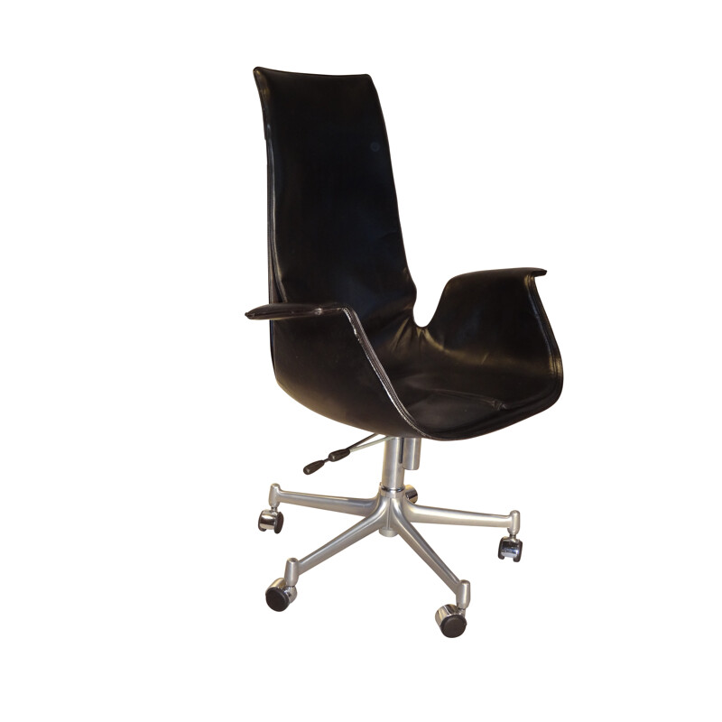 Office chair FK 6725, Preben Fabricius - 1970s