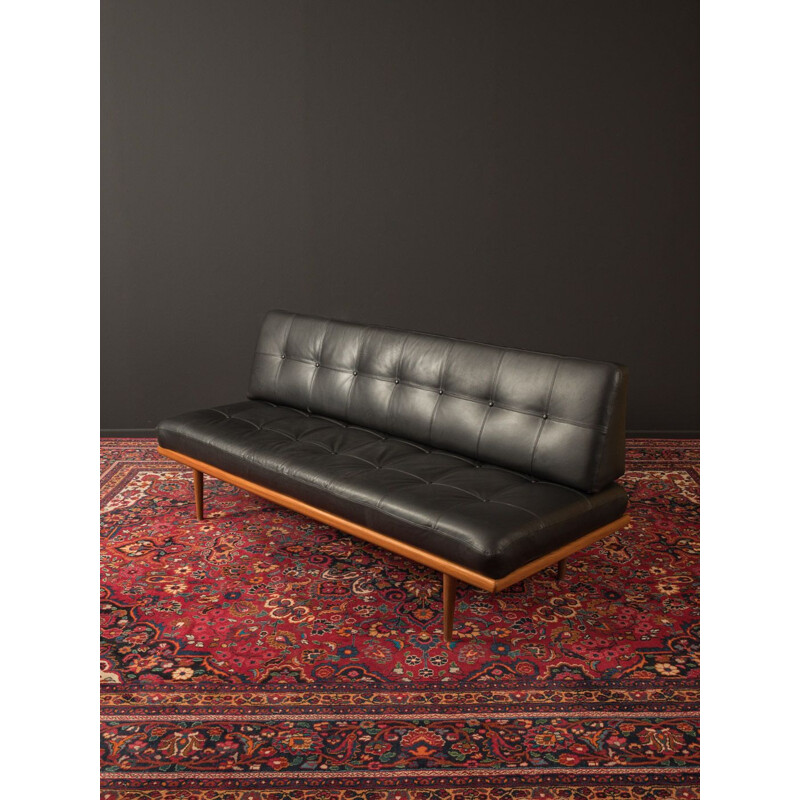 Vintage Minerva sofa combination with matching coffee table by Peter Hvidt & Orla Mølgaard-Nielsen from the 1960s