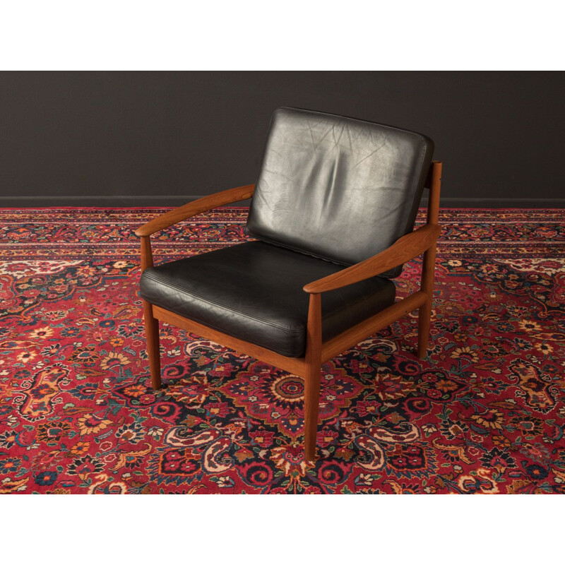 Vintage Armchair, Grete Jalk 1960s