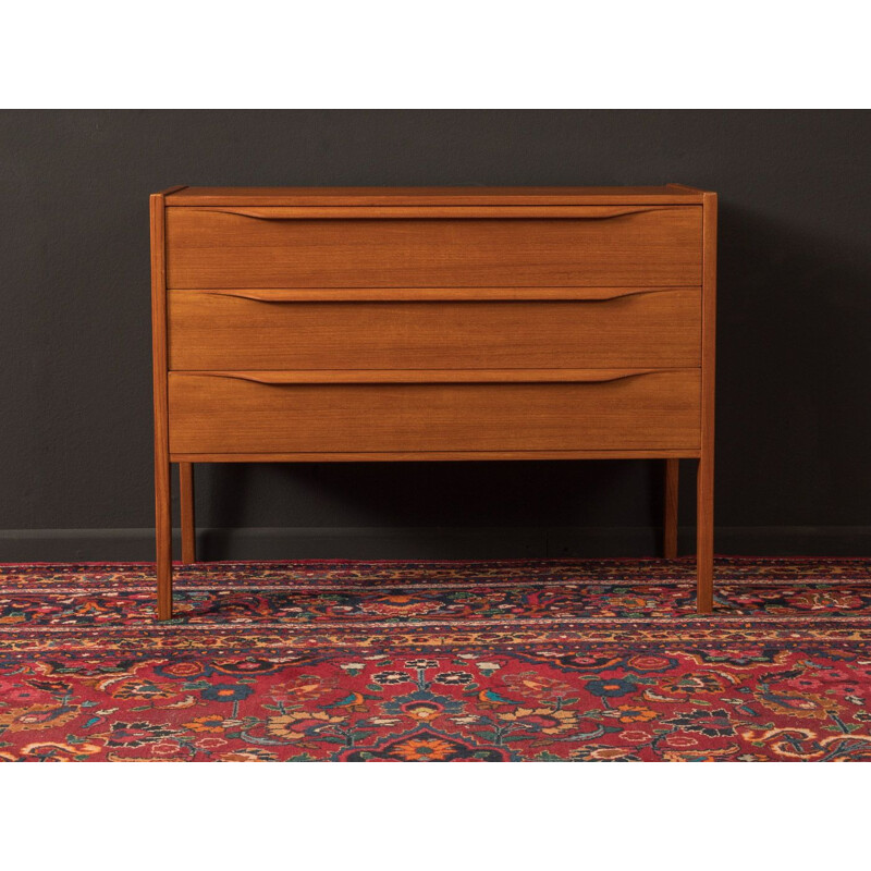 Commode vintage Aksel Kjersgaad 1960