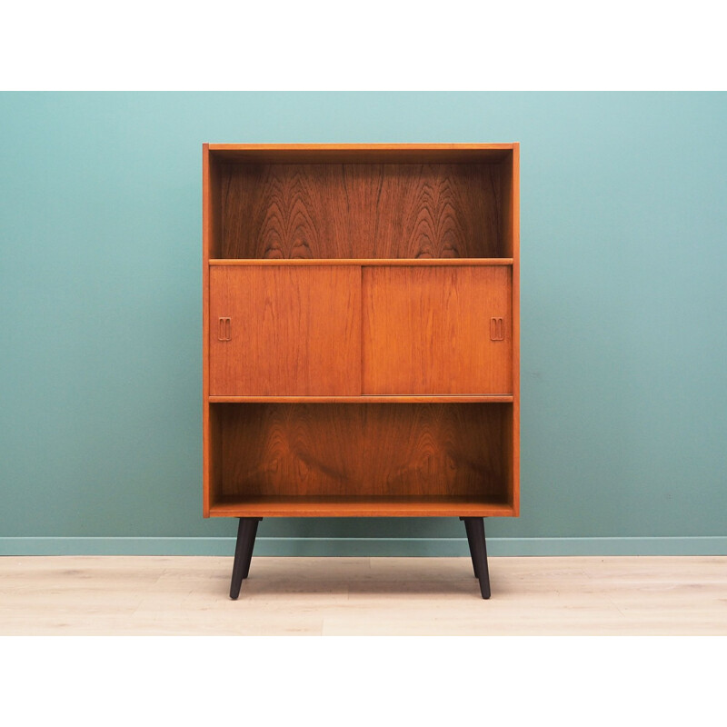 Vintage Bookcase teak TH Juul Danish 1970