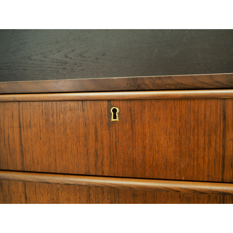 Vintage Secretary teak, Danish 1970s