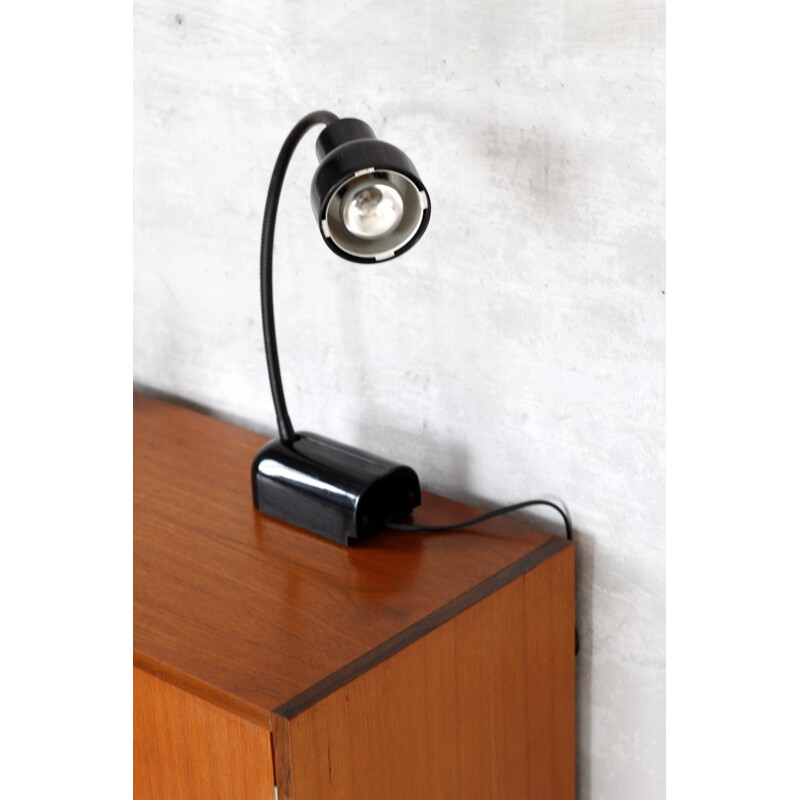 Artemide model Tholos Studio desk lamp, Ernesto GISMONDI - 1960s