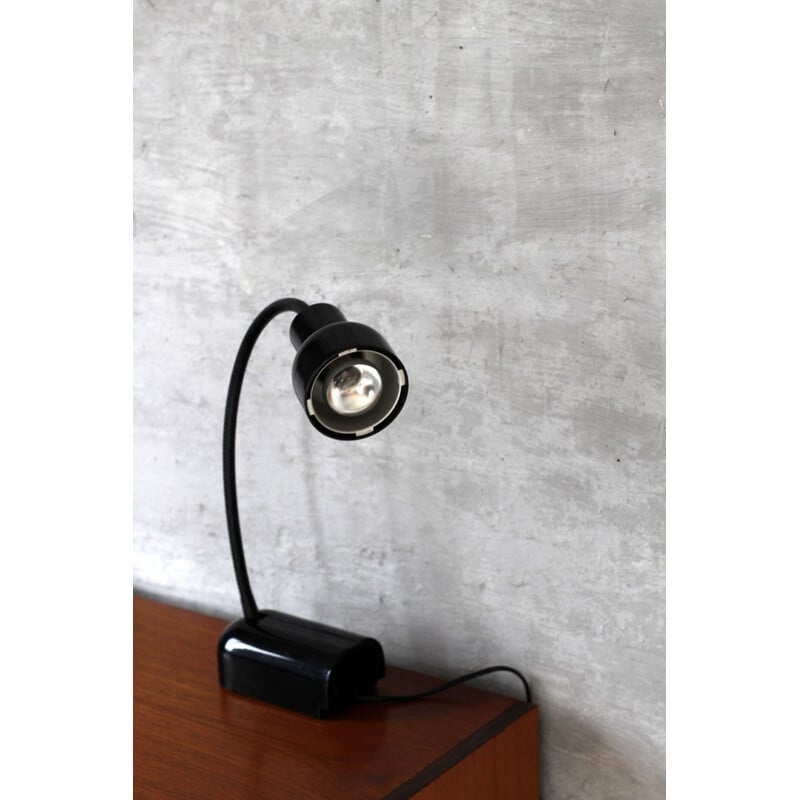 Artemide model Tholos Studio desk lamp, Ernesto GISMONDI - 1960s