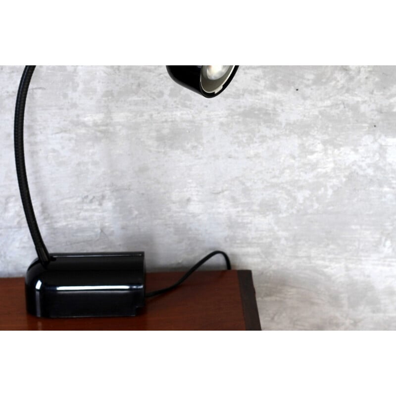 Artemide model Tholos Studio desk lamp, Ernesto GISMONDI - 1960s