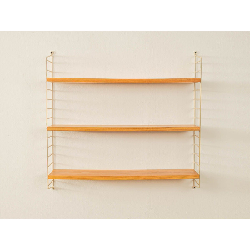 Vintage string wall unit by Nils Strinning 1949