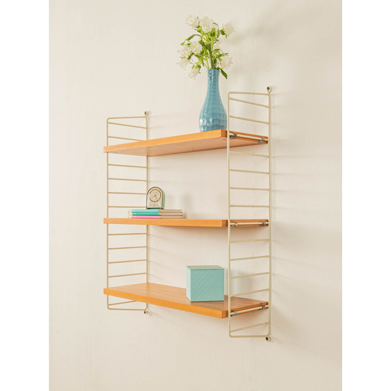 Vintage String wall unit by Nils Strinning 1949