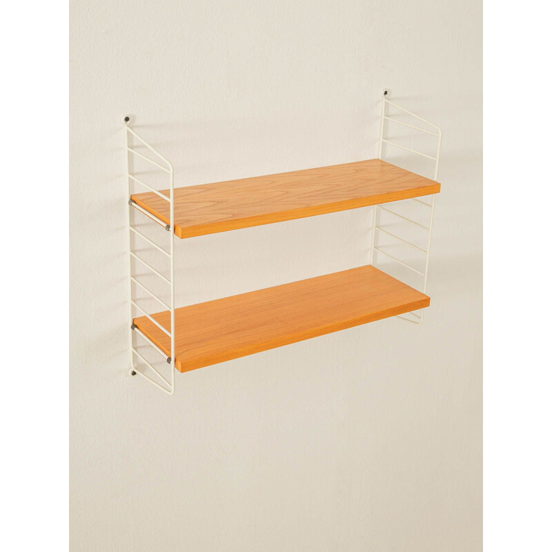 Vintage string shelf by Nils Strinning 1949