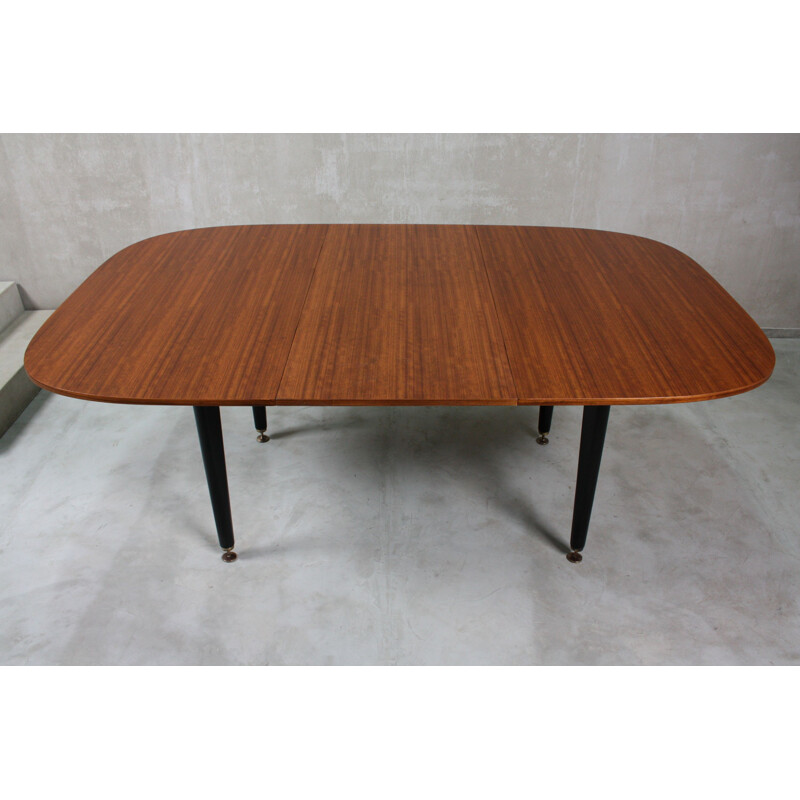 Vintage Dining Table, 1950s