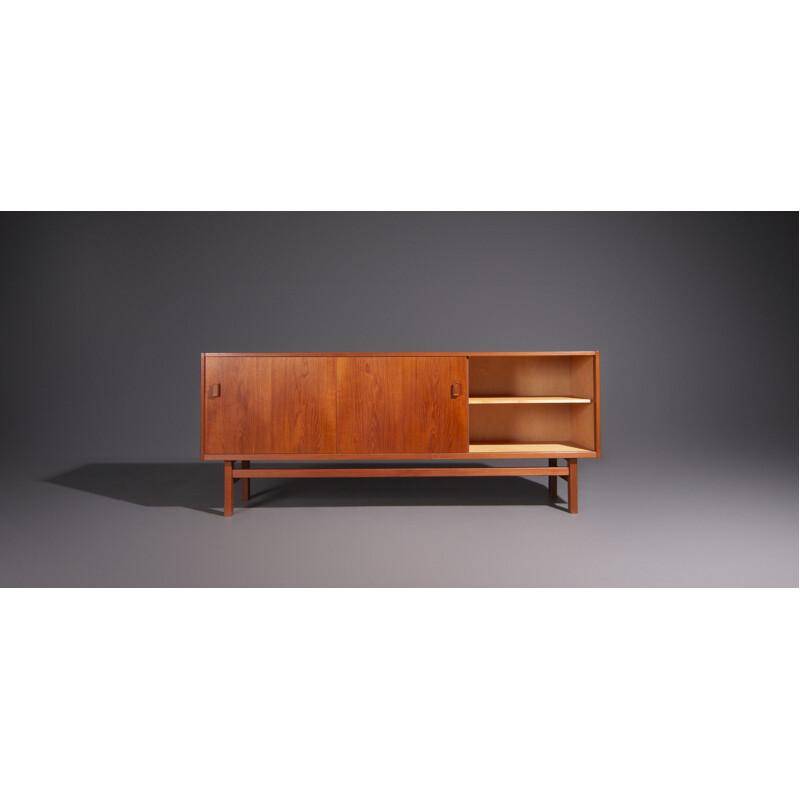 Vintage sideboard by Troeds Nils Jonsson Scandinavian 1960