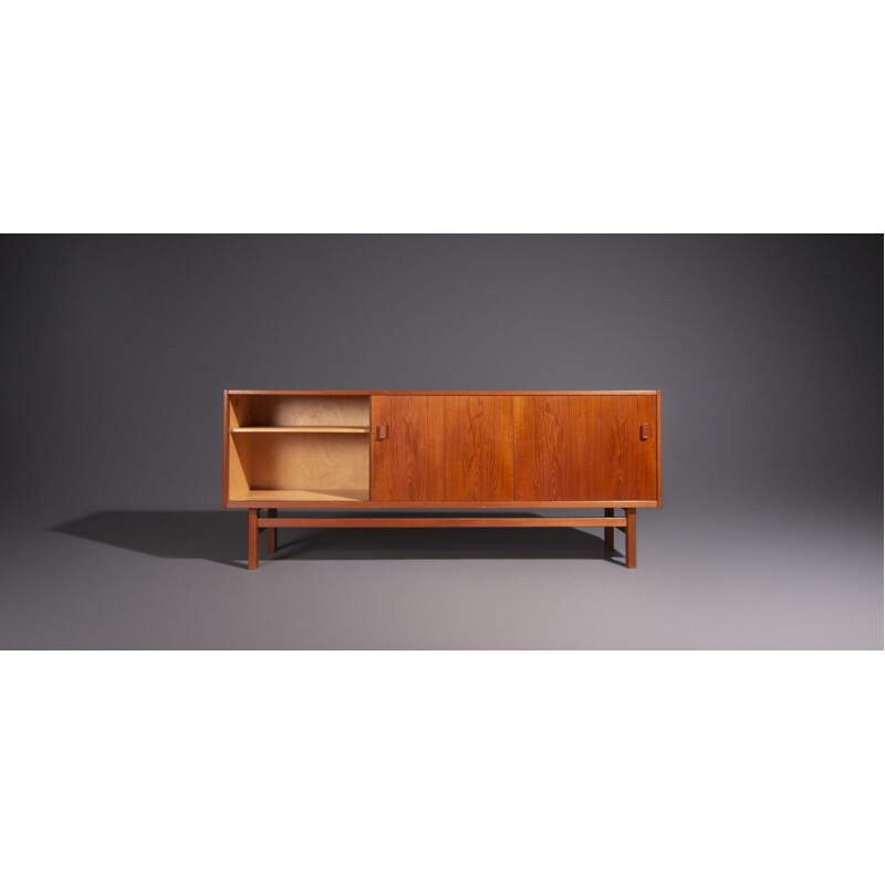 Vintage sideboard by Troeds Nils Jonsson Scandinavian 1960