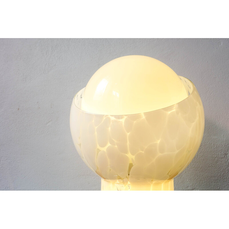 Vintage Esperia Table Lamp by Angelo Brotto, 1970s