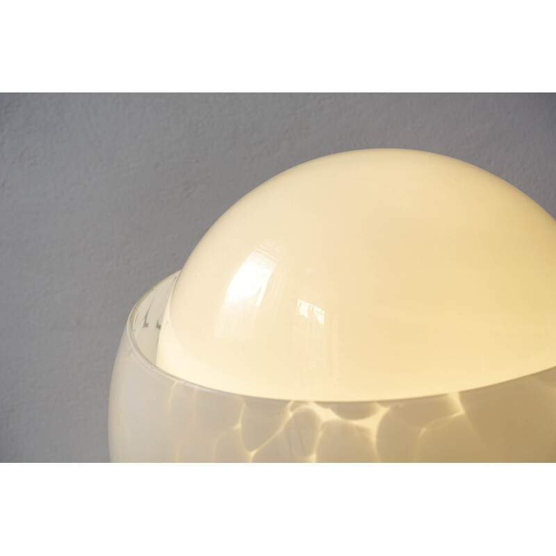 Vintage Esperia Table Lamp by Angelo Brotto, 1970s