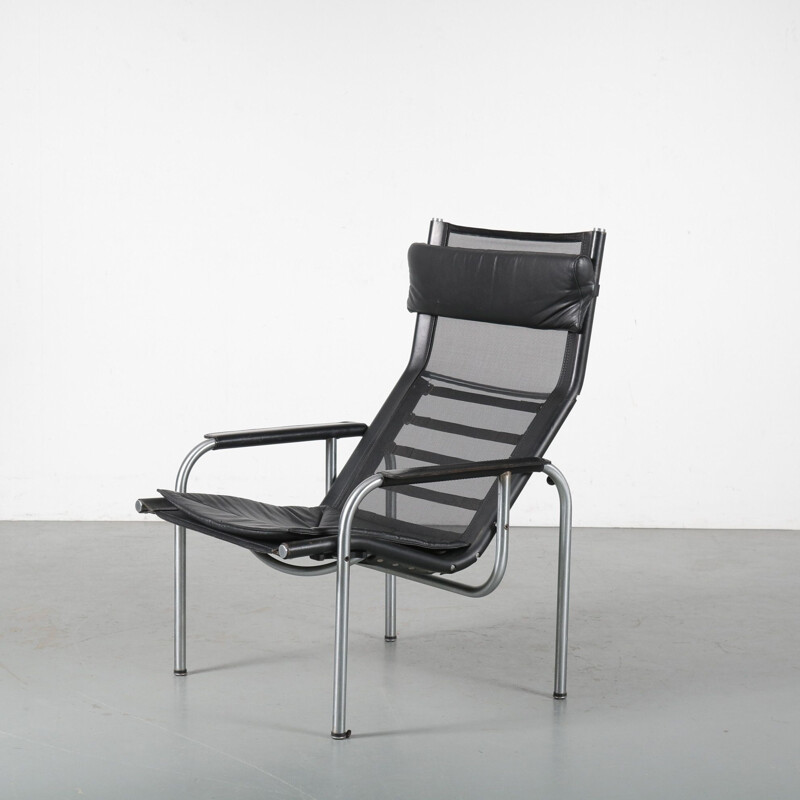 Vintage easy chair for Strässle,Hans Eichenberger  Switzerland 1960s