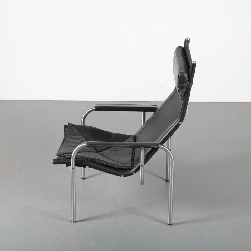 Vintage easy chair for Strässle,Hans Eichenberger  Switzerland 1960s