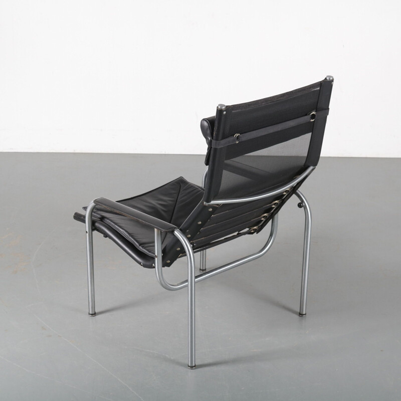 Vintage easy chair for Strässle,Hans Eichenberger  Switzerland 1960s