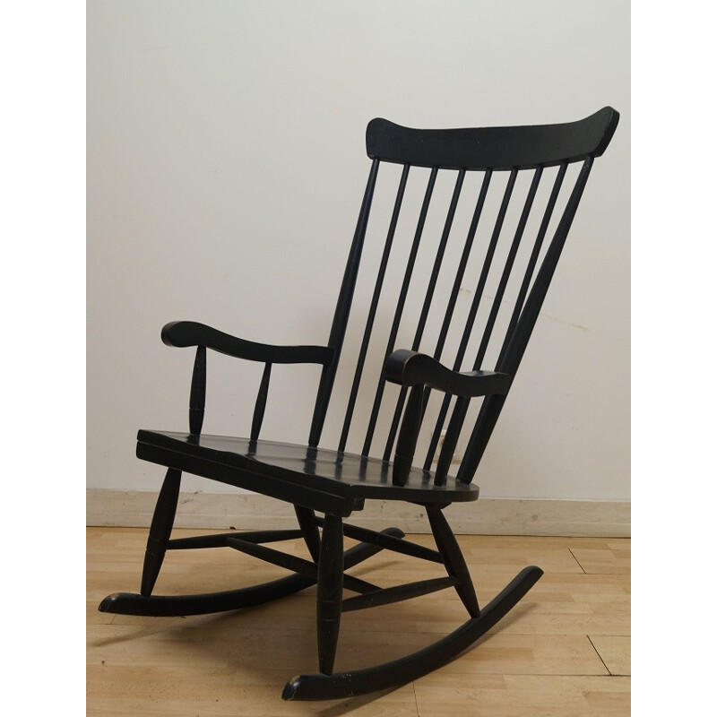 Rocking Chair vintage - 1960s